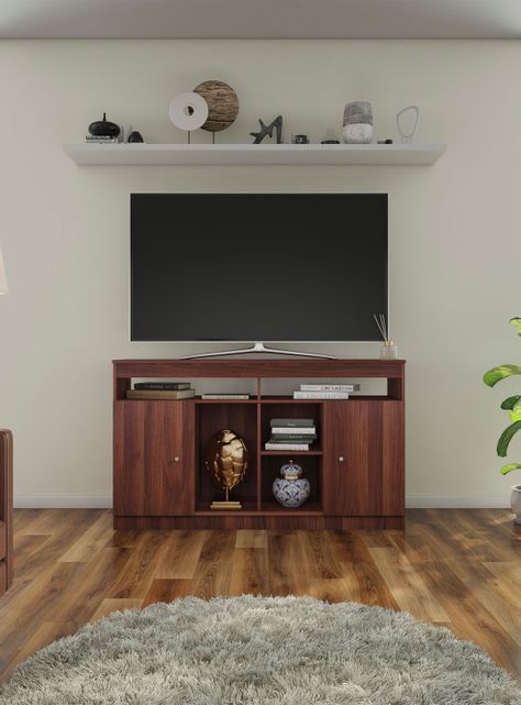 Rack TV 60" Murillo Nogal-5