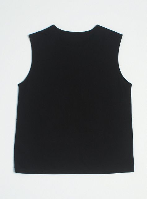 Polera Diseño Relajado con Corte en Espalda-3