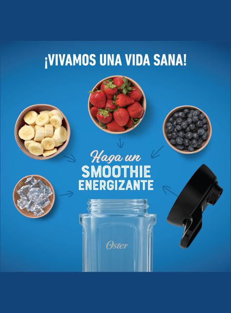 Sistema de Nutrición Actifit con Vaso Portátil Tritan-3