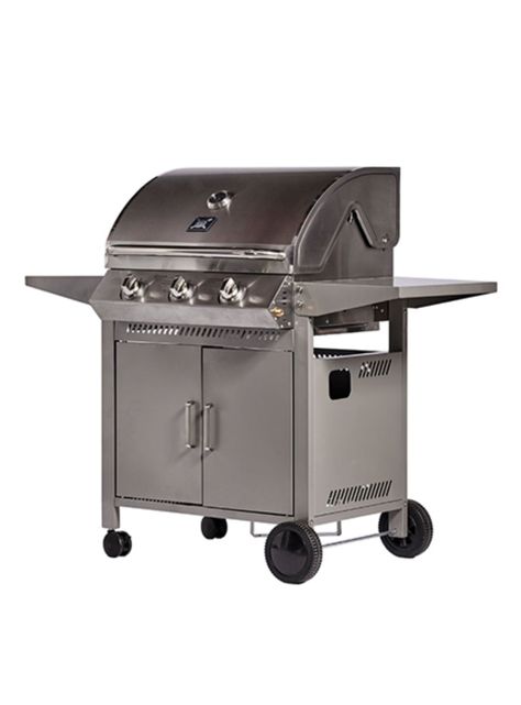Servicio de Armado Parrilla a Gas-0
