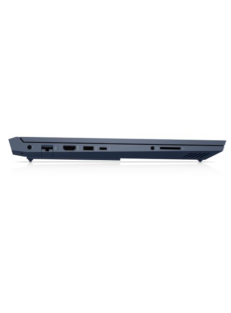 Notebook Victus 16-d0511la Intel Core i5-11400H NVIDIA GeForce GTX 1650 8GB RAM 512GB SSD PCIe 16.1"-4