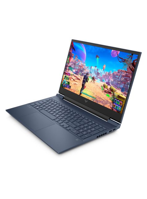 Notebook Victus 16-d0511la Intel Core i5-11400H NVIDIA GeForce GTX 1650 8GB RAM 512GB SSD PCIe 16.1"-3