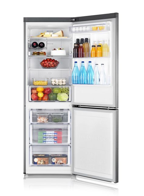 Refrigerador Bottom Mount No Frost 311 Litros RB31K3210S9/ZS All Around Cooling-2