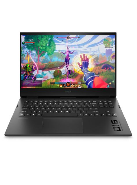 Notebook OMEN 16-b0500la Intel Core i7-11800H - TGL 16GB RAM RTX 3060 6GB 512GB+32GB SSD PCl3 16.1"-0