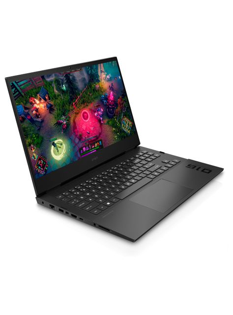 Notebook OMEN 16-b0500la Intel Core i7-11800H - TGL 16GB RAM RTX 3060 6GB 512GB+32GB SSD PCl3 16.1"-2