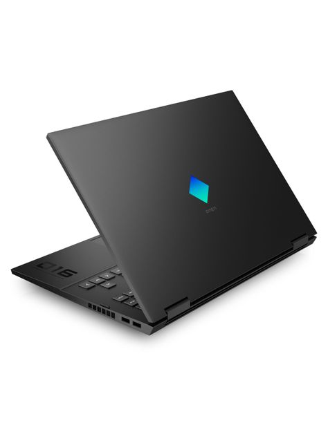 Notebook OMEN 16-b0500la Intel Core i7-11800H - TGL 16GB RAM RTX 3060 6GB 512GB+32GB SSD PCl3 16.1"-1