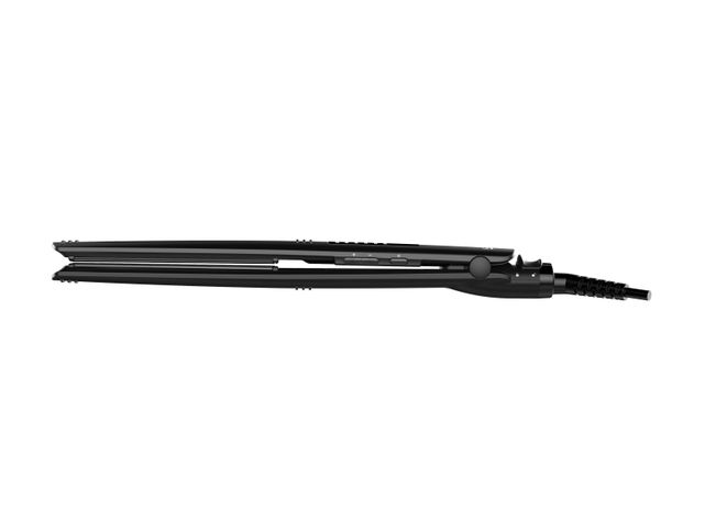 Alisador de Pelo Elegance Led Titanio-1