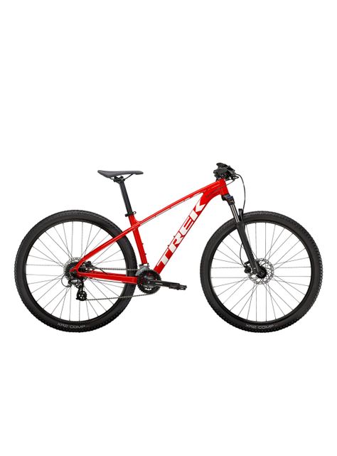 Bicicletas Mountain Bike Marlin 5 Rojo S Aro 27.5"-0