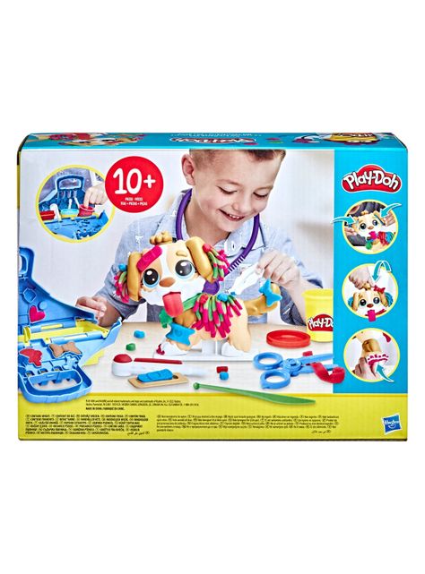 Masa de Moldear Set Kit Veterinario-3