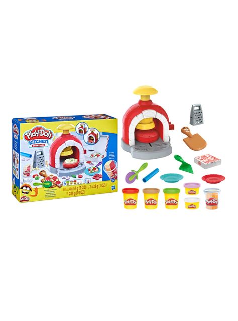 Masa de Moldear Kitchen Creations Horno de Pizzas-1