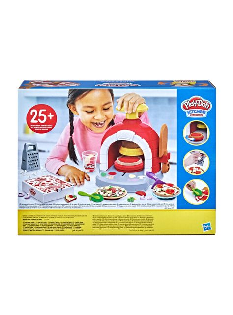 Masa de Moldear Kitchen Creations Horno de Pizzas-3