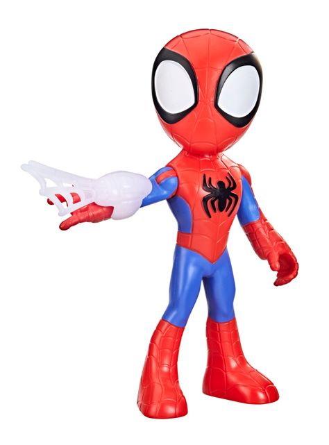 Figura de Acción Spidey 22.5 cm-0
