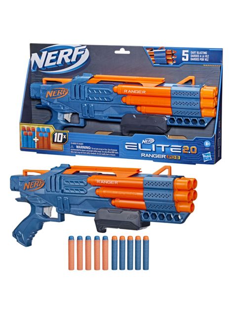 Lanzador Elite 2.0 Ranger PD5 Cañones-1