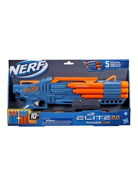 Lanzador Elite 2.0 Ranger PD5 Cañones-2