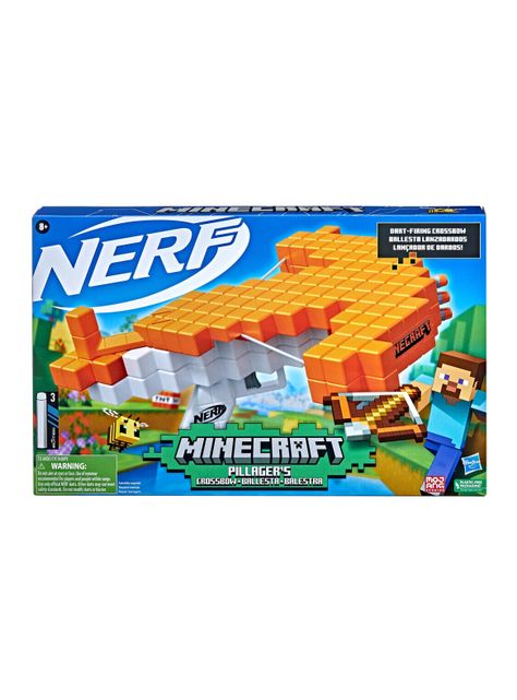Lanzador de Dardos Minecraft Ballesta Carlton-2
