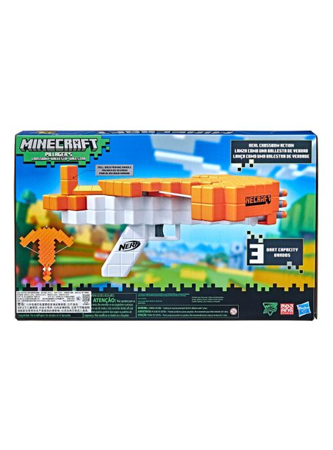 Lanzador de Dardos Minecraft Ballesta Carlton-3