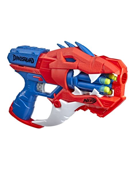 Lanzador de Dardos Dinosquad Raptor Slash-1