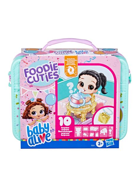 Muñeca Foodie Cuties Serie Fiesta-1