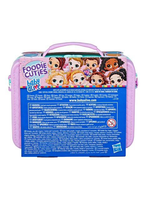 Muñeca Foodie Cuties Serie Fiesta-2