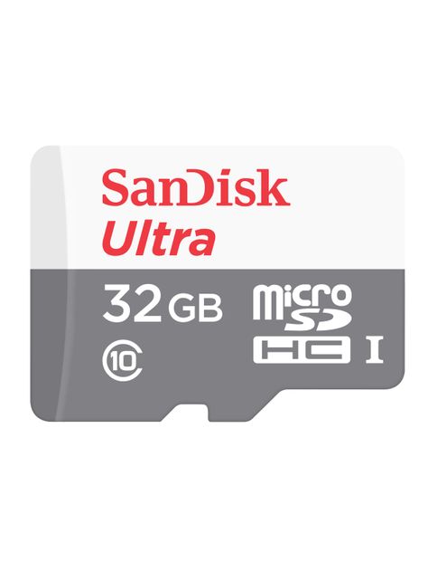 Tarjeta de Memoria Micro SD 32GB W ADPT-0