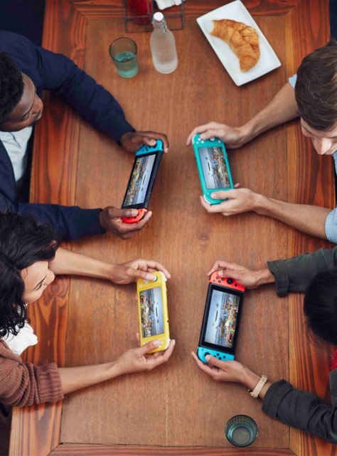 Consola Nintendo Switch Lite Coral-2