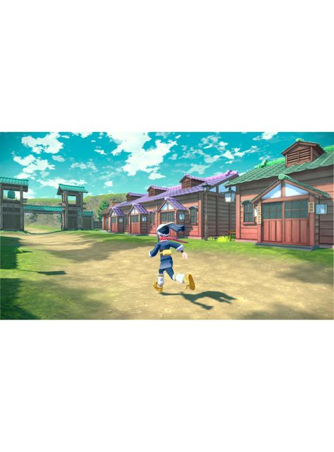 Juego Nintendo Switch Pokémon Legends Arceus-3