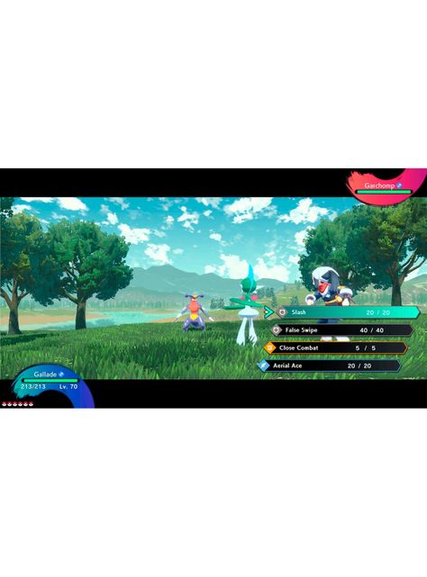Juego Nintendo Switch Pokémon Legends Arceus-2