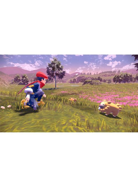 Juego Nintendo Switch Pokémon Legends Arceus-5