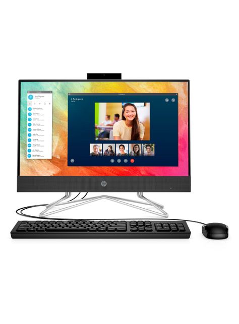 All in One 24-df1508la Intel Core i3-1115G4 8GB RAM 512GB SSD 23.8" FHD-0