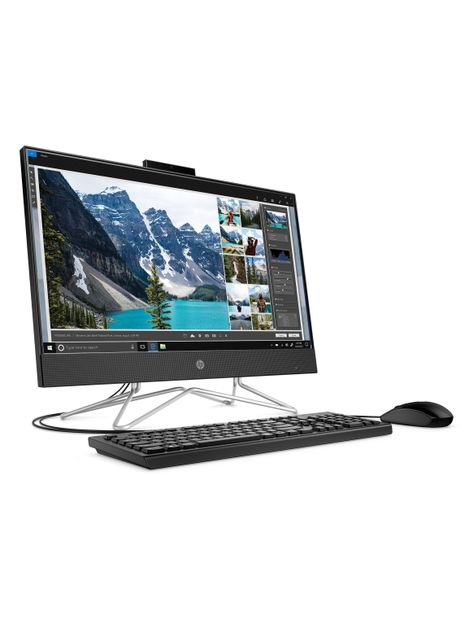 All in One 24-df1508la Intel Core i3-1115G4 8GB RAM 512GB SSD 23.8" FHD-1