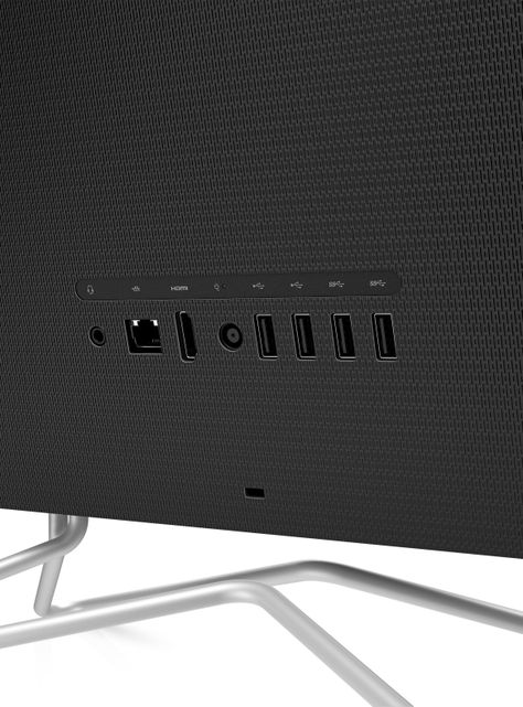 All in One 24-df1508la Intel Core i3-1115G4 8GB RAM 512GB SSD 23.8" FHD-3