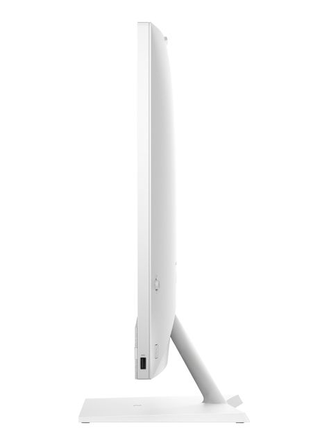 All in One Pavilion 27-ca0005la AMD Ryzen 7 16GB RAM 512GB SSD + 1TB HDD 27" QHD-1