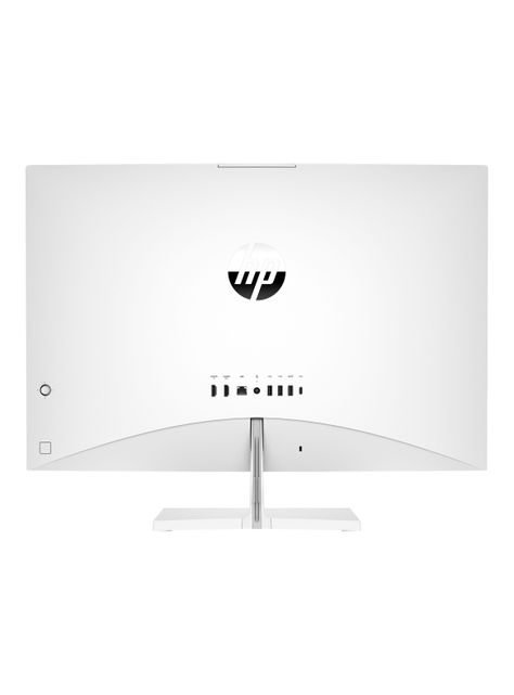 All in One Pavilion 27-ca0005la AMD Ryzen 7 16GB RAM 512GB SSD + 1TB HDD 27" QHD-3