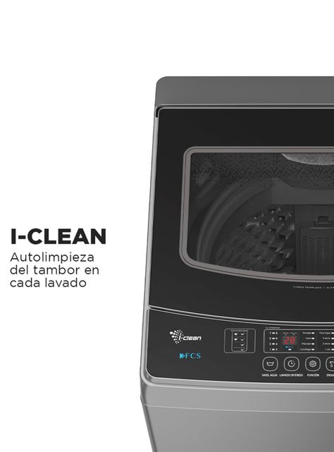 Lavadora Midea Superior 11 Kg MLS-110GE04N-7