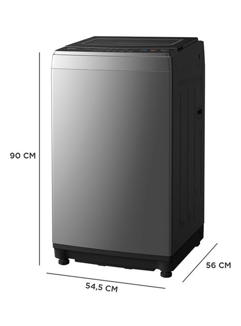 Lavadora Midea Superior 11 Kg MLS-110GE04N-1