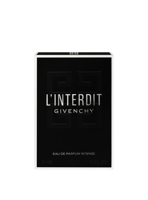 Perfume Givenchy L'Interdit EDP Intense Mujer 35 ml.-3