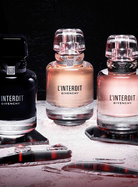Perfume Givenchy L'Interdit EDP Intense Mujer 50 ml.-3
