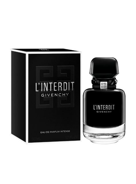 Perfume Givenchy L'Interdit EDP Intense Mujer 50 ml.-1