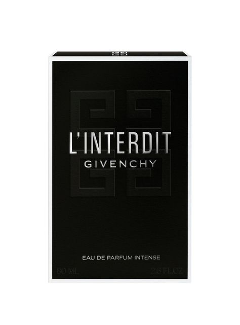 Perfume Givenchy L'Interdit EDP Intense Mujer 80 ml.-2