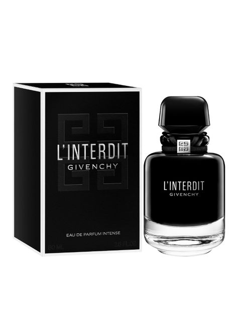 Perfume Givenchy L'Interdit EDP Intense Mujer 80 ml.-1
