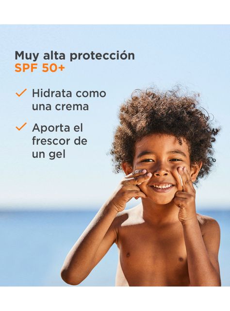 Fotoprotector ISDIN Gel Cream Pediatrics 250 ml SFP 50+-3