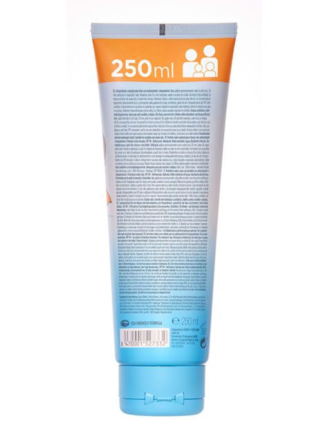Fotoprotector ISDIN Gel Cream Pediatrics 250 ml SFP 50+-1