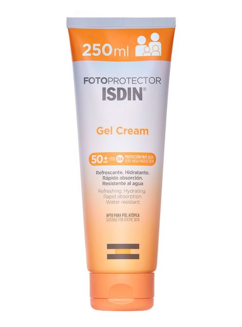Fotoprotector ISDIN Gel Cream 250 ml SFP 50+-0