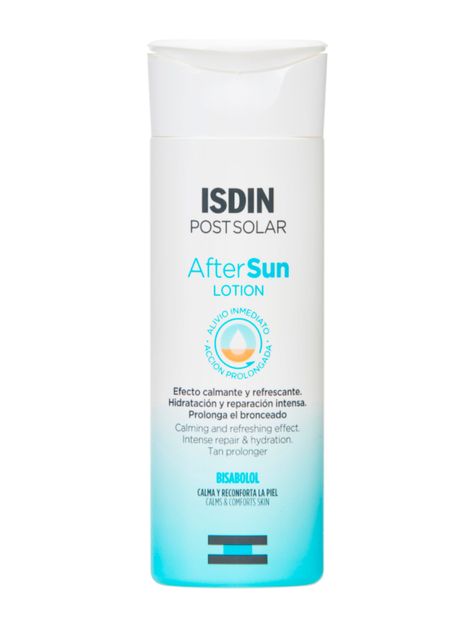 Loción ISDIN After Sun 200 ml-0