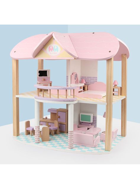 Casa Kidscool de Muñecas Amelie Tiny-2