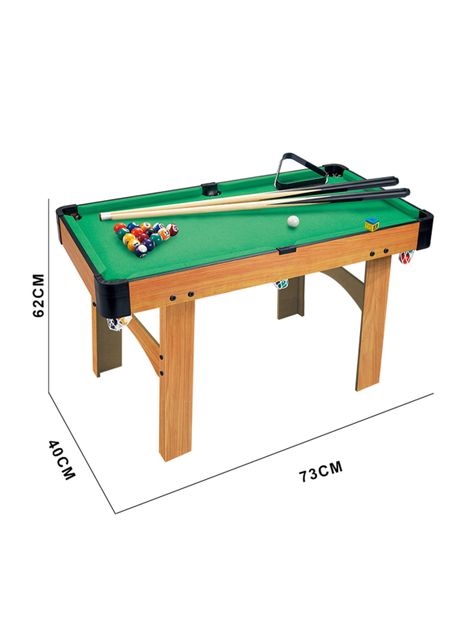 Mesa de Pool Middle Kidscool-1