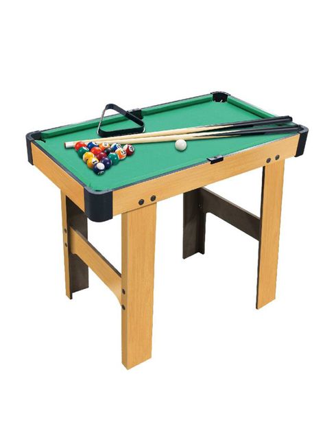 Mesa de Pool Middle Kidscool-0