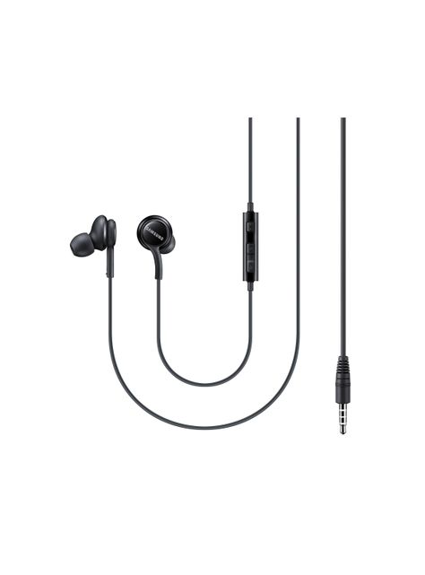 Audífonos de 3.5 mm Negro-6