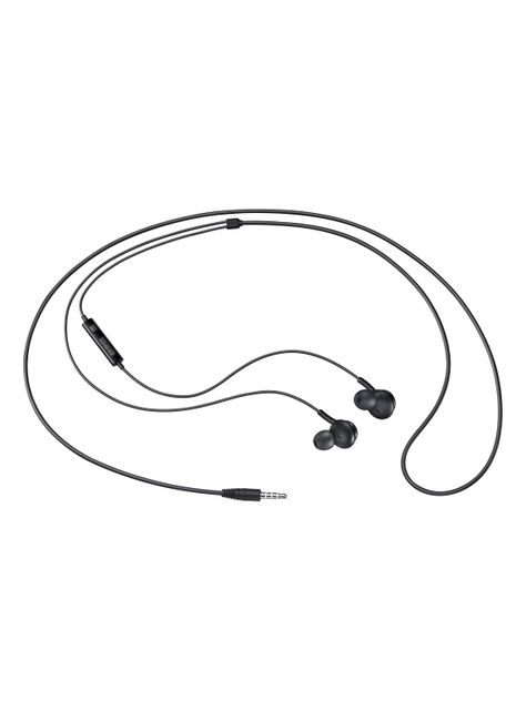 Audífonos de 3.5 mm Negro-0