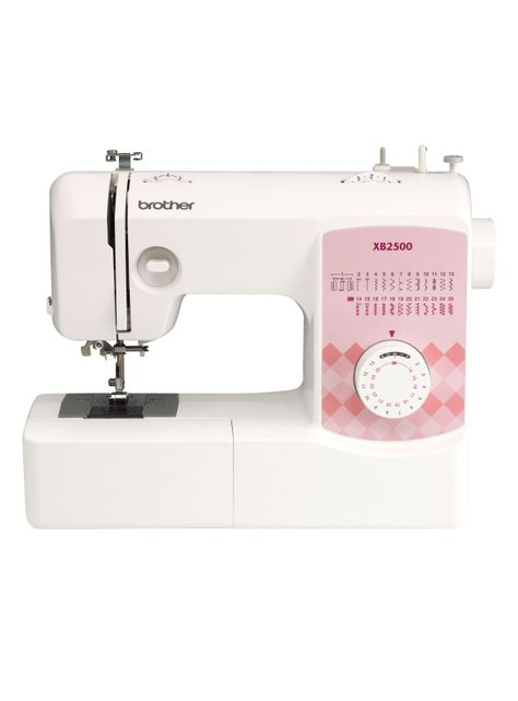 Overlock 3534DT + Máquina de Coser XB2500-5